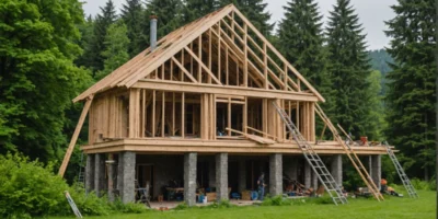 Construisez_une_maison_avec_une_Toiture_en_pente_:_guide_complet